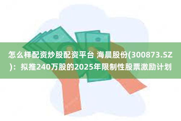 怎么样配资炒股配资平台 海晨股份(300873.SZ)：拟推240万股的2025年限制性股票激励计划